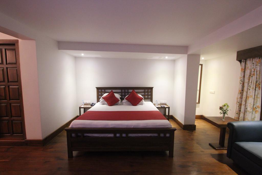 The Pear Tree Bed & Breakfast Shillong Room photo