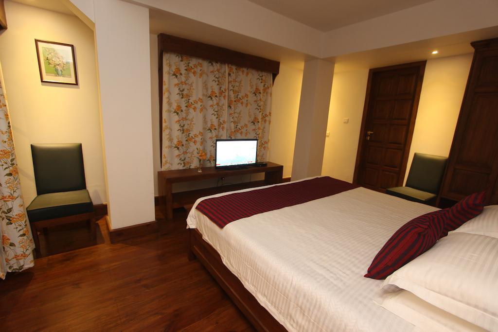 The Pear Tree Bed & Breakfast Shillong Exterior photo