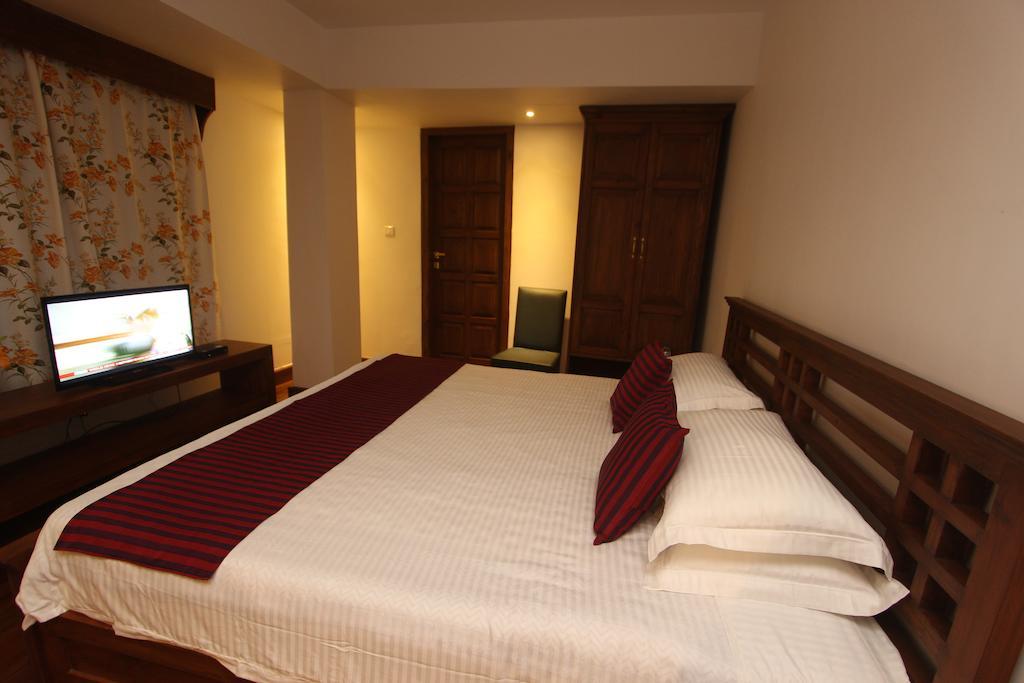 The Pear Tree Bed & Breakfast Shillong Exterior photo