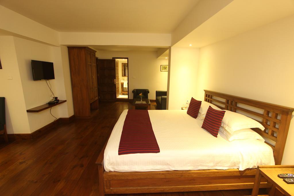 The Pear Tree Bed & Breakfast Shillong Exterior photo