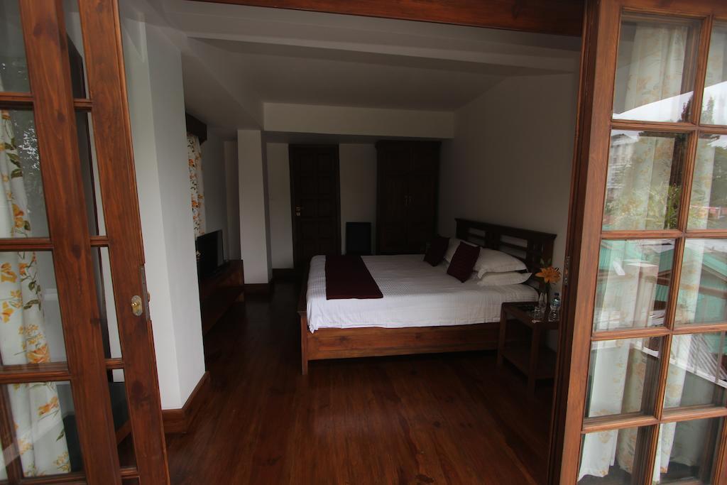 The Pear Tree Bed & Breakfast Shillong Exterior photo