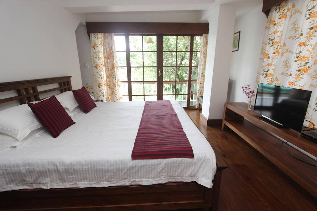 The Pear Tree Bed & Breakfast Shillong Exterior photo